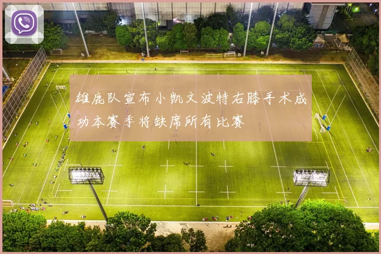 雄鹿队宣布小凯文波特右膝手术成功本赛季将缺席所有比赛